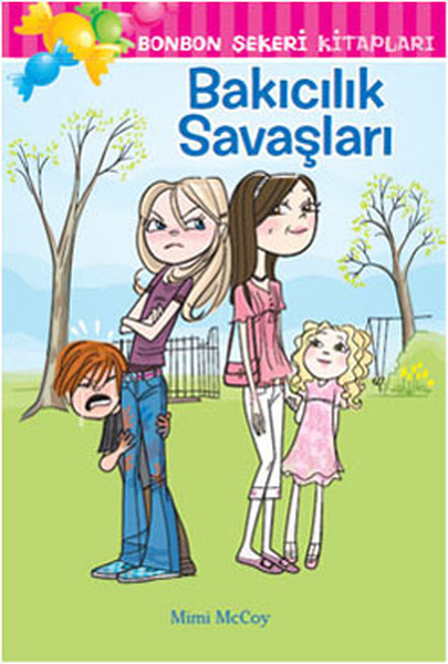 Bonbon Şekeri Kitapları - Bakıcılık Savaşları.pdf