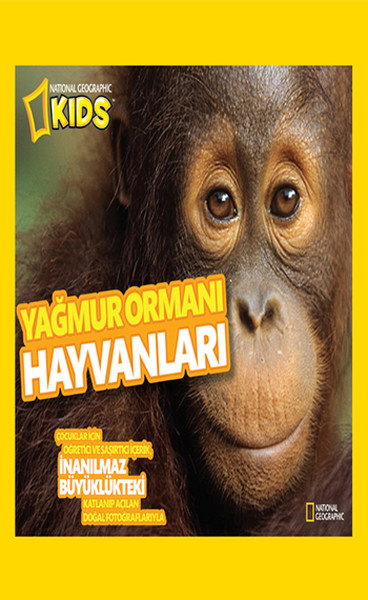 National Geographic Kids - Pop Out Yağmur Ormanı Hayvanları.pdf