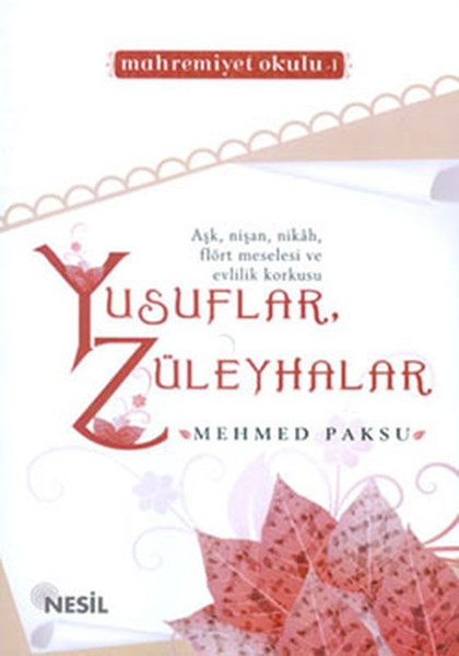 Yusuflar, Züleyhalar.pdf
