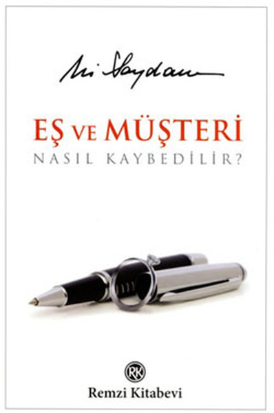Eş ve Müşteri Nasıl Kaybedilir?.pdf
