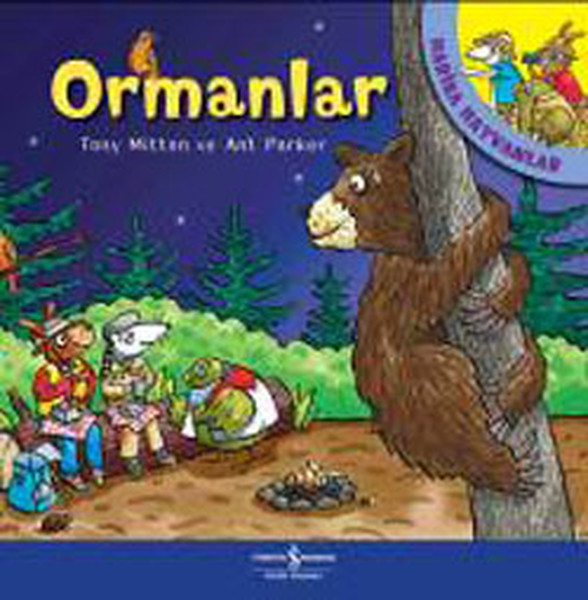 Harika Hayvanlar - Ormanlar.pdf