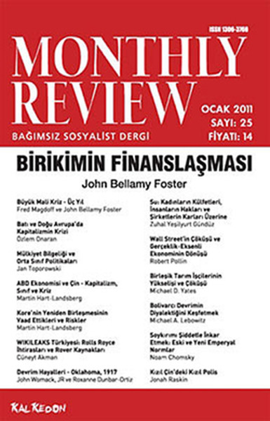 Monthly Review Sayı - 25.pdf