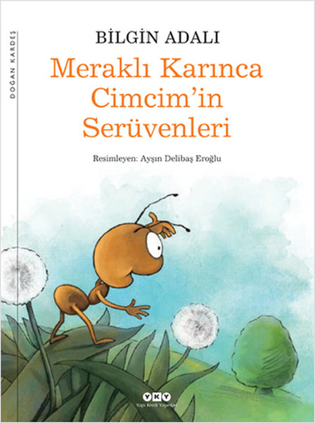Meraklı Karınca Cimcimin Serüvenleri.pdf