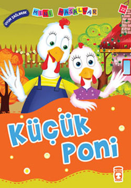 Mini Masallar Küçük Poni.pdf