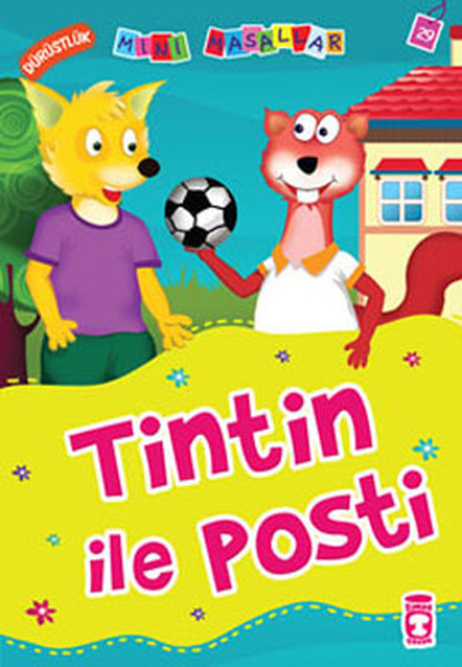 Mini Masallar Tintin İle Posti.pdf