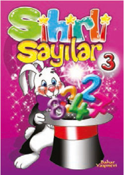 Sihirli Sayılar 3. Sınıf.pdf