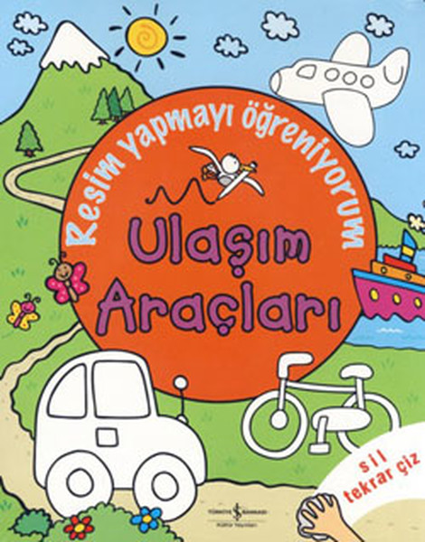 Resim Yapmayı Öğreniyoruım-Ulaşım A.pdf