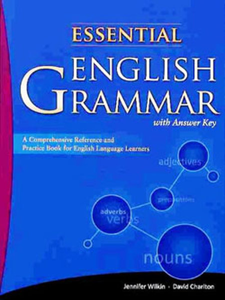 essential english grammar book pdf