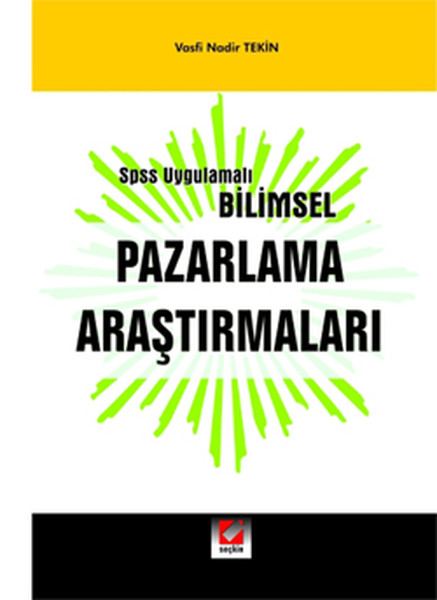 SPSS Uygulamalı Bilimsel Pazarlama Araştırmları.pdf