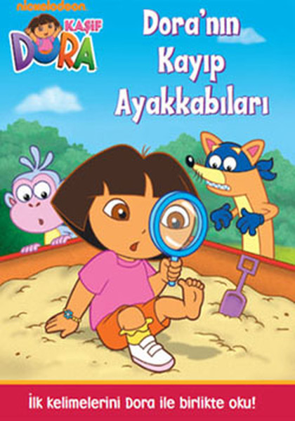 Doranın Kayıp Ayakkabıları.pdf