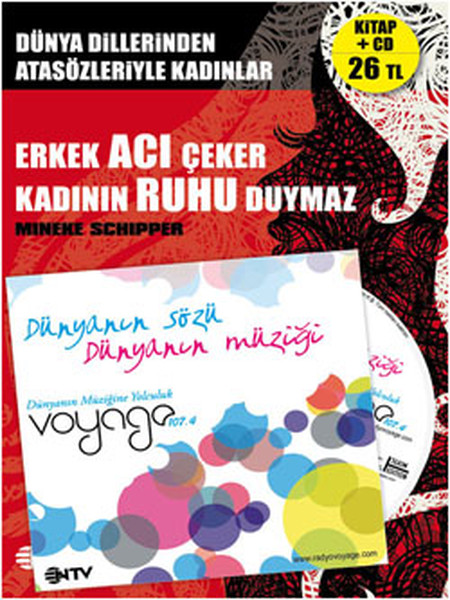 Erkek Acı Çeker Kadının Ruhu Duymaz - Radio Voyage CDli.pdf