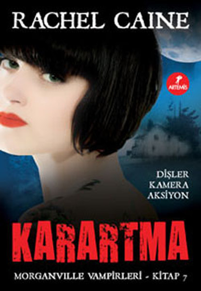 Karartma - Morganville Vampirleri Serisi 7.Kitap.pdf