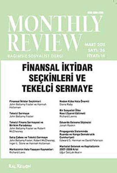 Monthly Review Sayı - 26.pdf