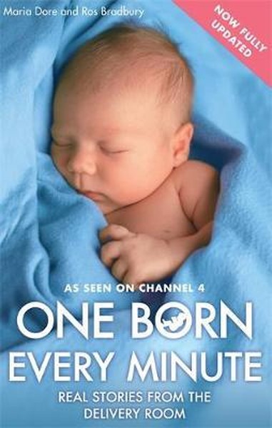 One Born Every Minute - Real Stories from the Delivery Room.pdf