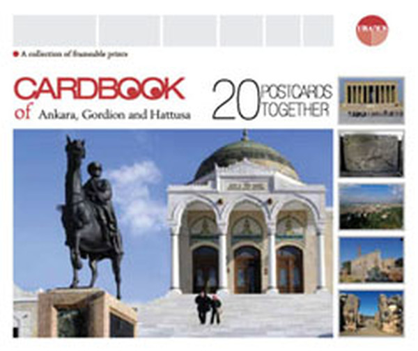 Cardbook of Ankara,Gordion and Hattusa.pdf