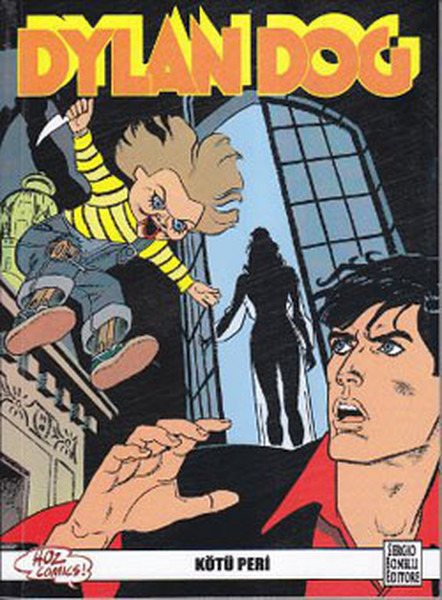 Dylan Dog 31 - Kötü Peri.pdf