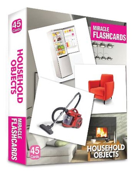 Miracle Flashcards Household Objects 2.pdf