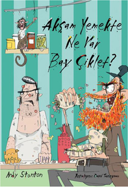 Akşam Yemekte Ne Var Bay Çiklet.pdf