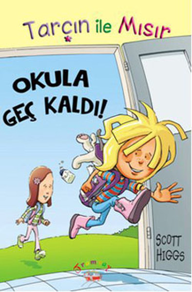 Mısır ile Tarçın - Okula Geç Kaldı.pdf