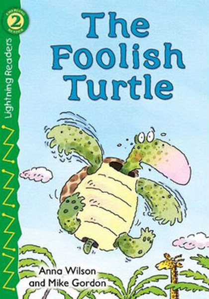 The Foolish Turtle: Level 2.pdf