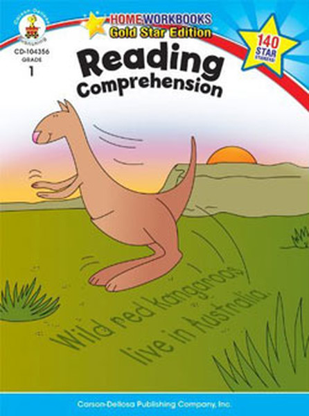 Reading Comprehension Grade 1 Online Pdf