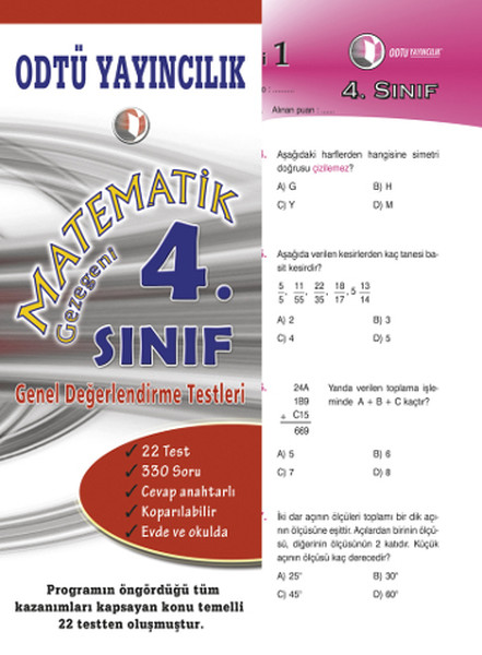 Matematik Gezegeni - Tek Kitap.pdf