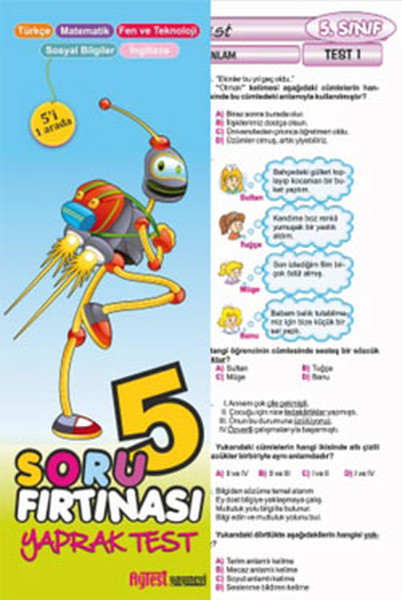 Soru Fırtınası 5. Sınıf Yaprak Test.pdf