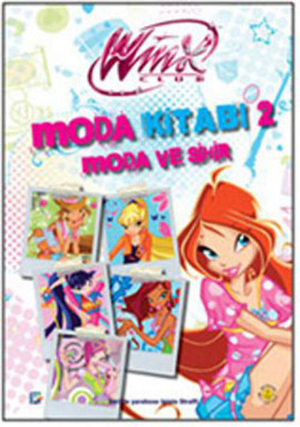 Winx Moda Kitabı 2 - Moda ve Sihir.pdf