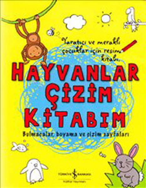 Hayvanlar Çizim Kitabım.pdf