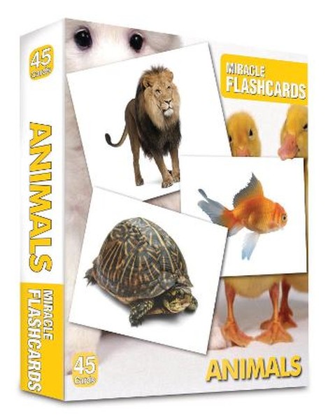 Miracle Flashcards - Domestic Animals.pdf