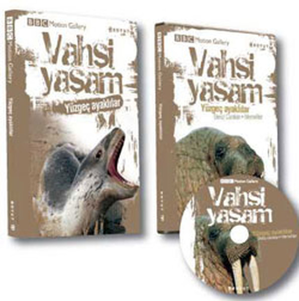 Vahşi Yaşam - Yüzgeç Ayaklılar+DVD.pdf