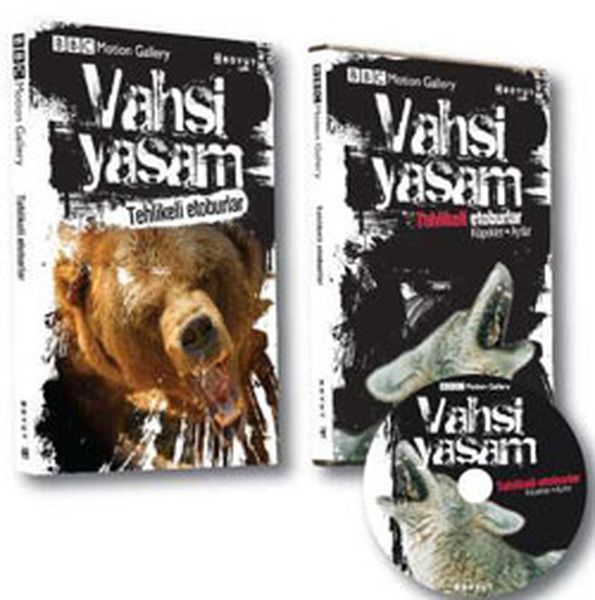 Vahşi Yaşam - Tehlikeli Etoburlar+DVD.pdf