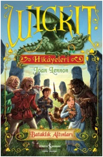 Wickit Hikayeleri - Bataklık Altınları.pdf