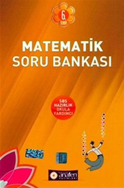 Anafen 6.Sınıf Matematik Soru Bankası.pdf