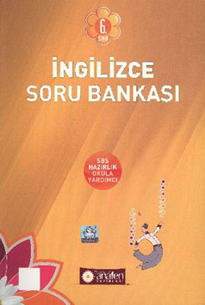 Anafen 6.Sınıf İngilizce Soru Bankası.pdf