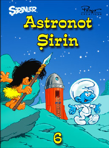 Şirinler - Astronot Şirin.pdf