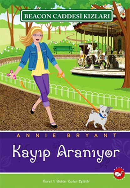 Beacon Caddesi Kızları 8 - Kayıp Aranıyor.pdf