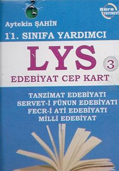LYS Edebiyat Cep Kartı 3 - 11. Sınıf.pdf