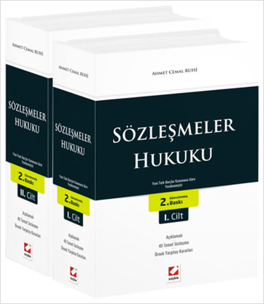 Sözleşmeler Hukuku (2 Cilt).pdf