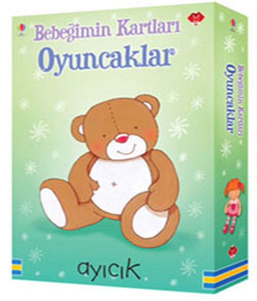 Usbourne-Bebeğimin Kartları-Oyuncaklar-Flash Kart.pdf