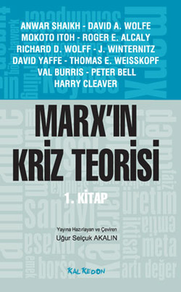 Marxın Kriz Teorisi 1. Kitap.pdf