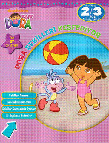 2-3 Yaş Dora Şekilleri Keşfediyor.pdf