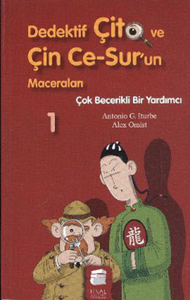 Dedektif Çito ve Çin Ce-Surun Maceraları 1 - Çok Becerikli Bir Yardımcı.pdf