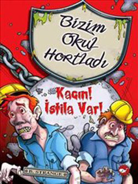 Bizim Okul Hortladı 2 - Kaçın! İstila Var!.pdf