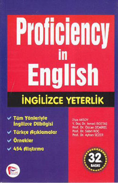 Proficiency in English İng.Yeterlik.pdf
