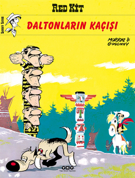 Red Kit 45 - Daltonların Kaçışı.pdf