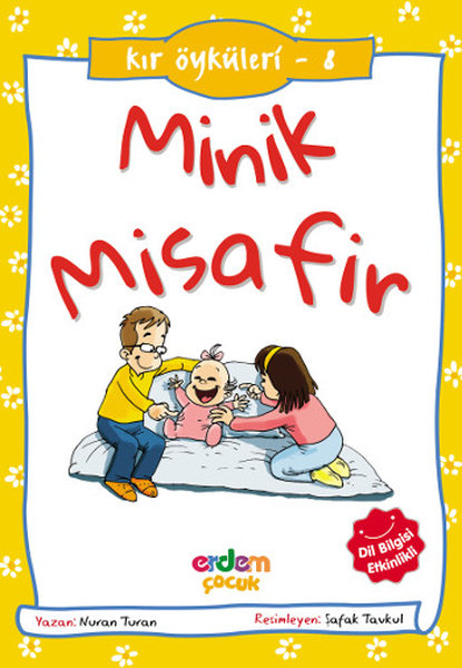 Kır Öyküleri 8 - Minik Misafir.pdf