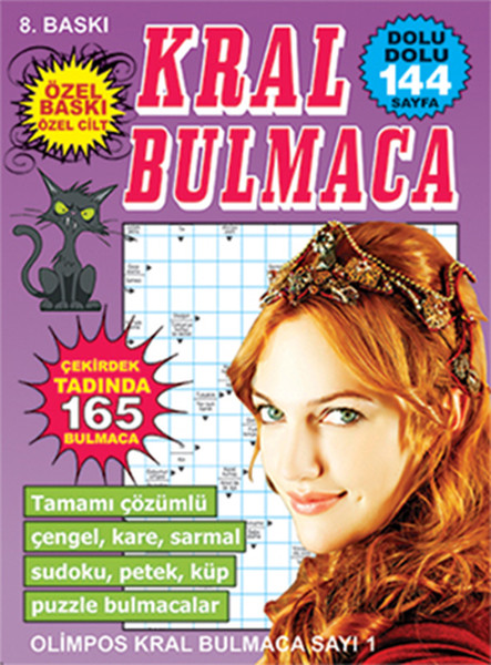 Kral Bulmaca Sayı: 1.pdf