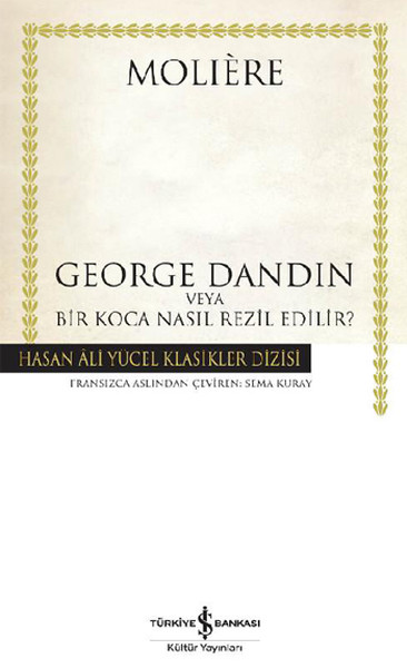 George Dandin - Hasan Ali Yücel Klasikleri.pdf