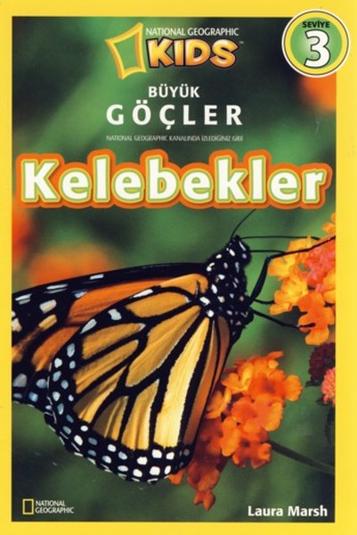 National Geographic Kids - Kelebekler.pdf